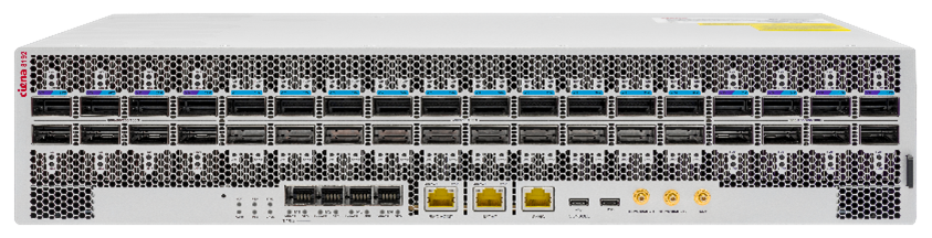 Ciena’s 8192 Coherent Router