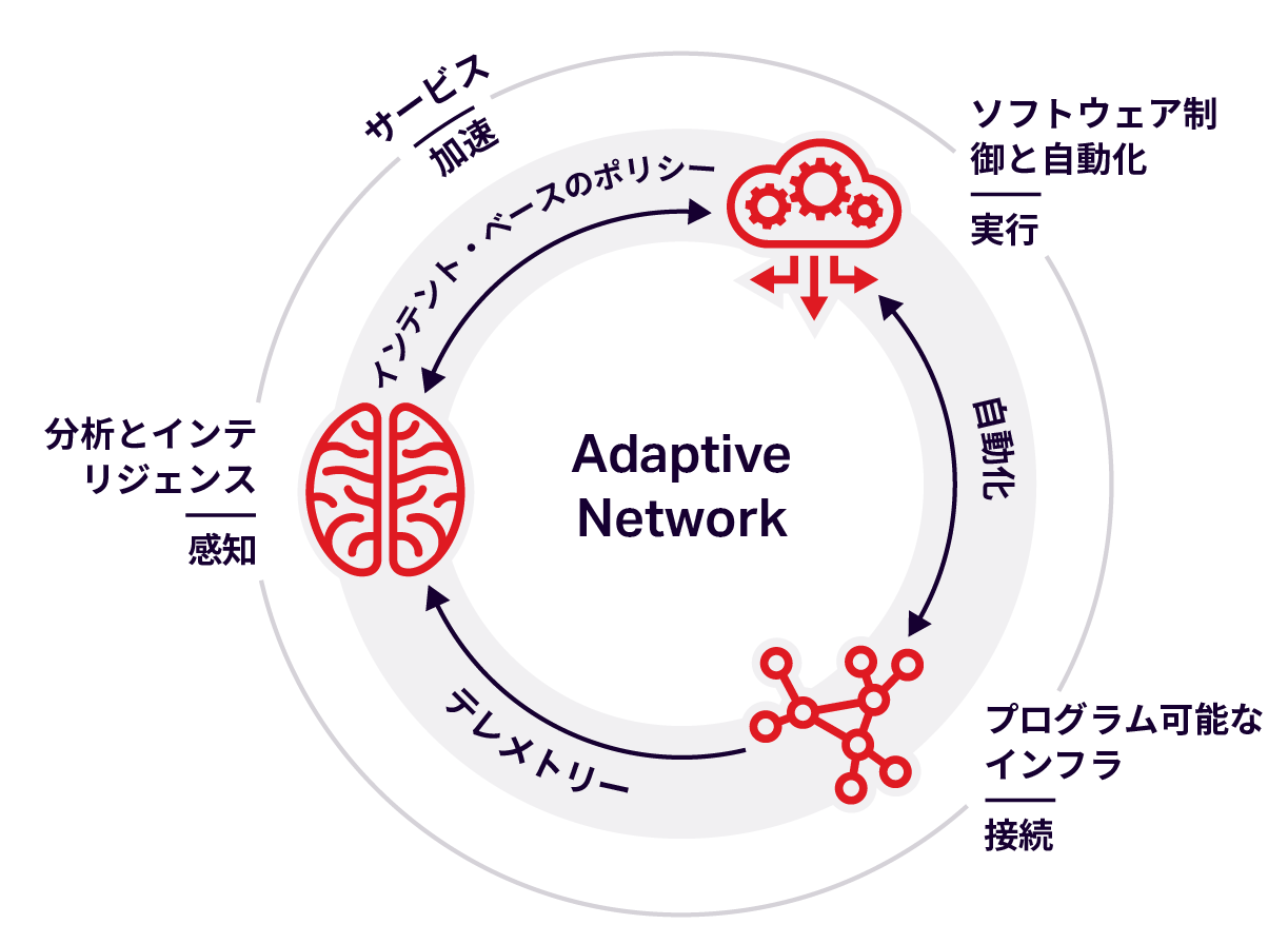 Ciena's Adaptive Network vision