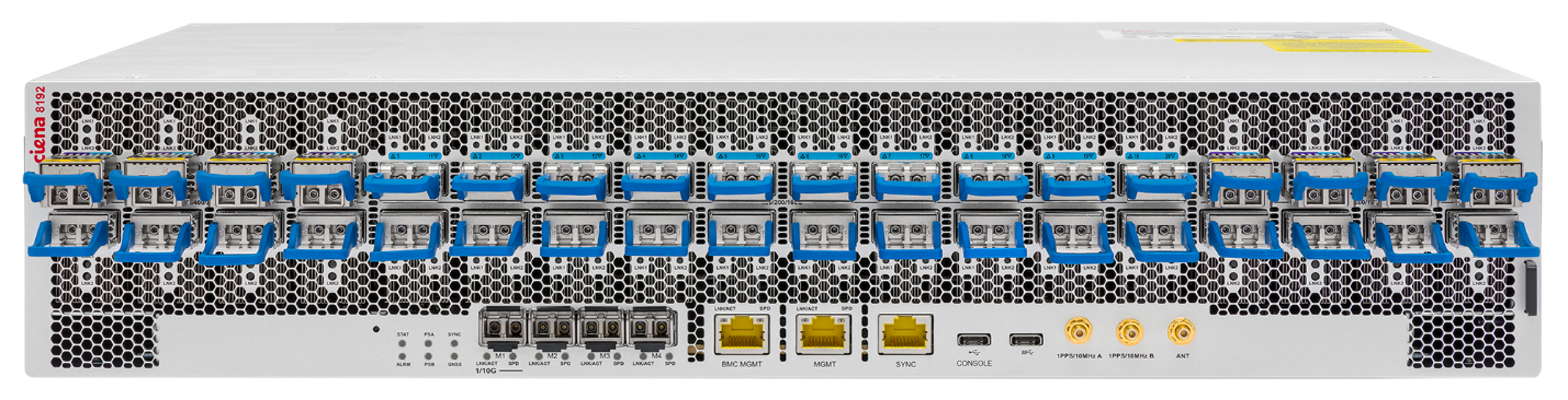 8192 dense 400G configuration