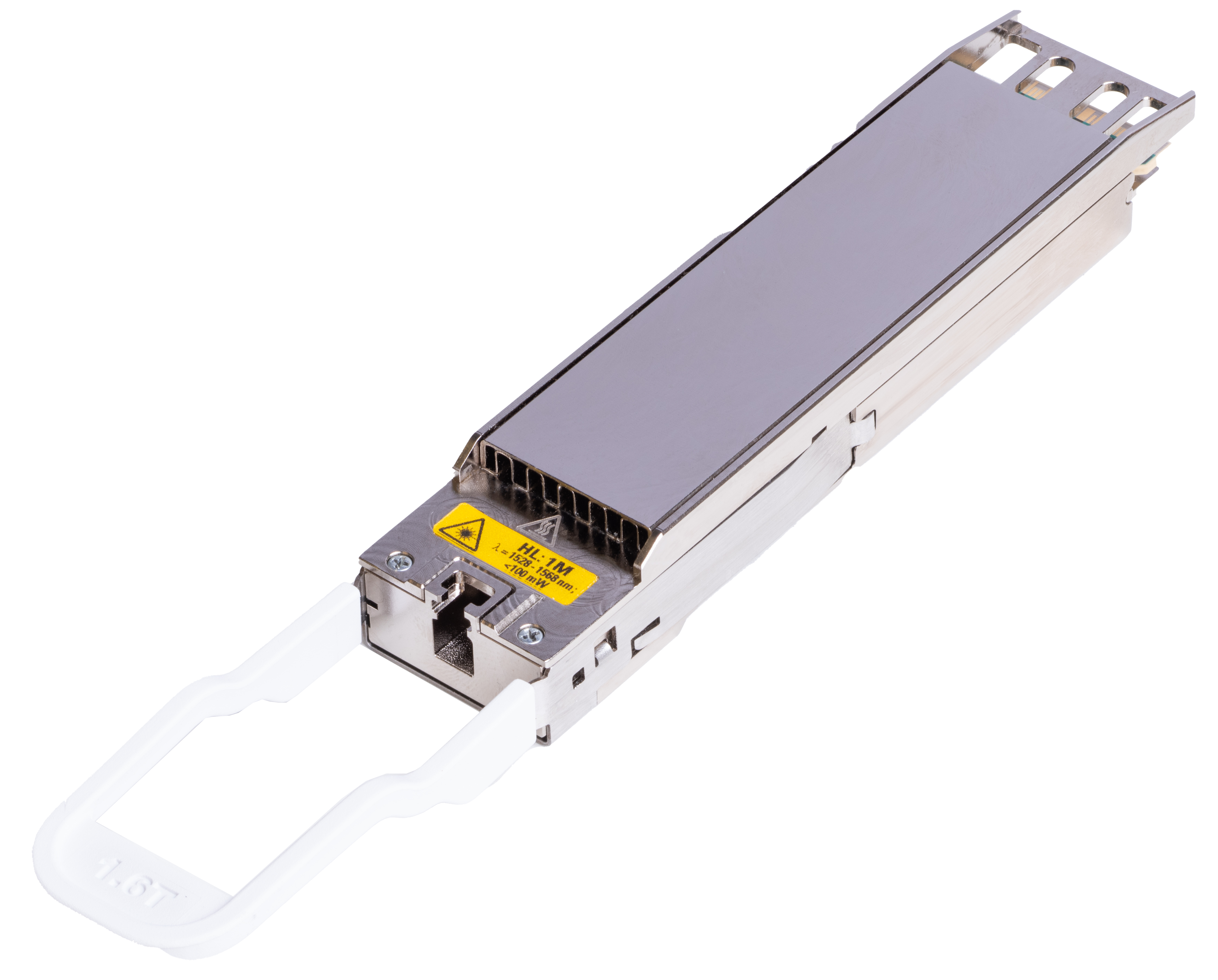 Ciena's 1.6 Tb/s coherent-lite pluggable 